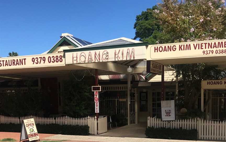 Hoang Kim Vietnamese Cafe & Restaurant, Guildford, WA