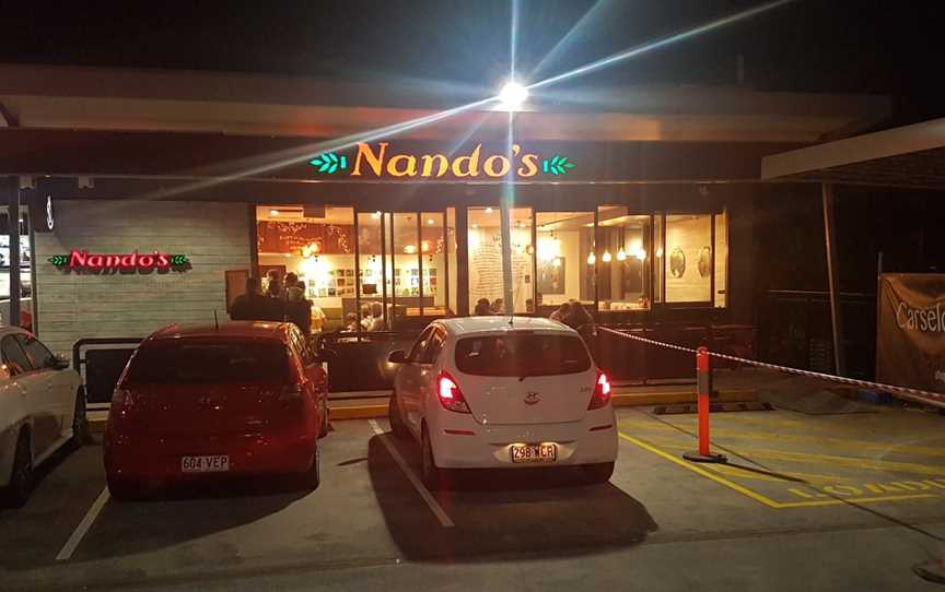 Nando's Carseldine, Carseldine, QLD