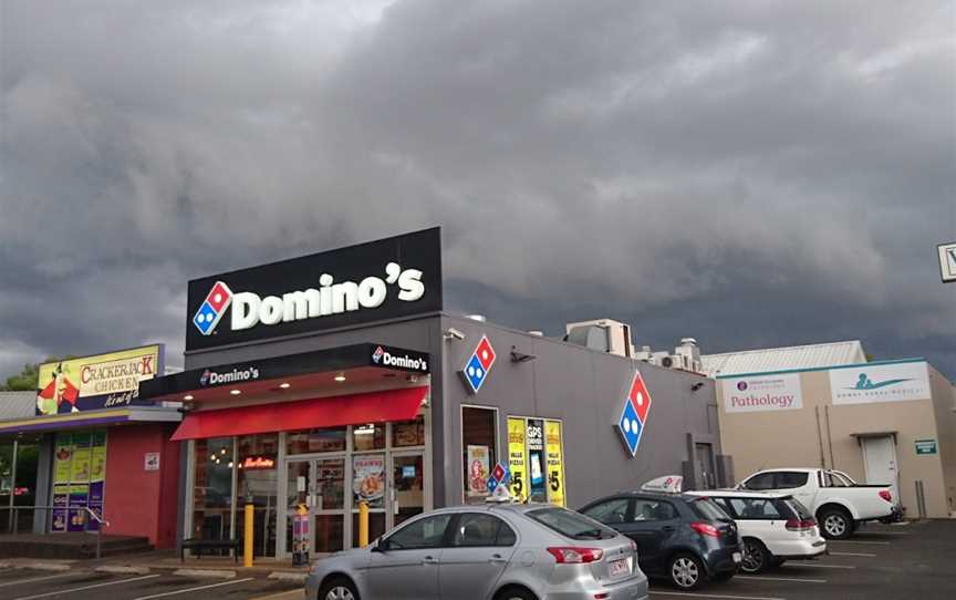 Domino's Pizza Wyalla, Newtown, QLD