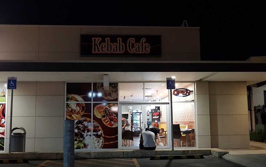 Kebab Cafe, Beeliar, WA