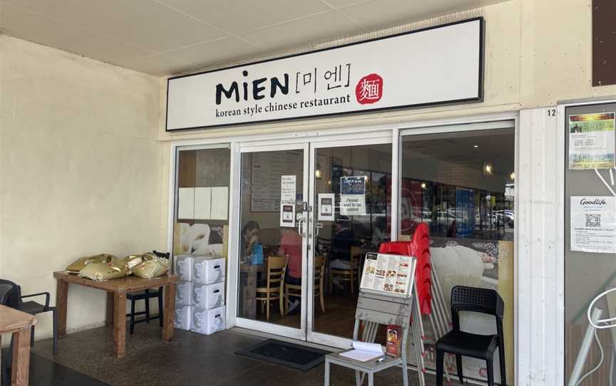 Mien Korean Style Chinese Restaurant, Runcorn, QLD