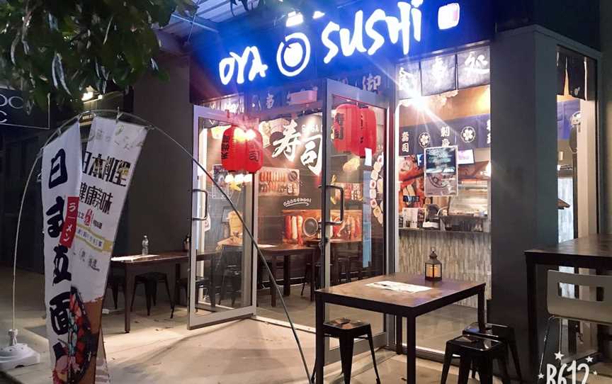 OYA SUSHI, Springfield, QLD