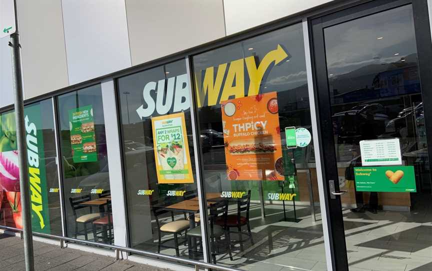 Subway, Claremont, TAS