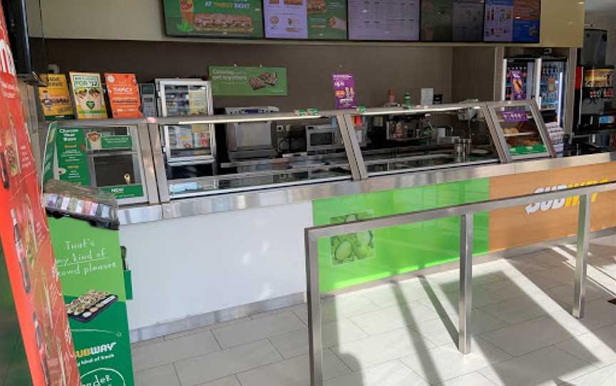 Subway, Claremont, TAS