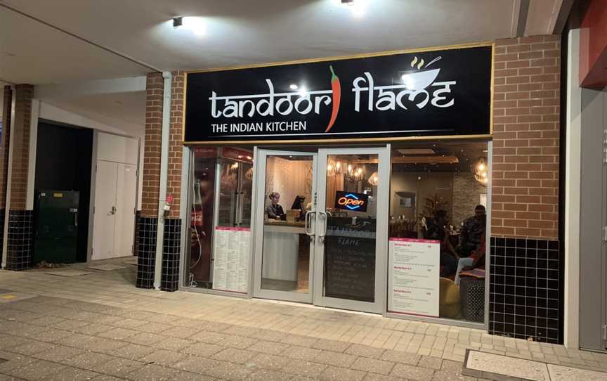 Tandoori Flame - Indian Restaurant Australind, Australind, WA