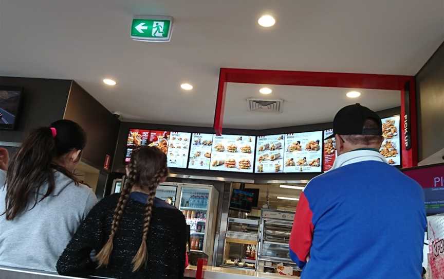 KFC Treendale, Leschenault, WA