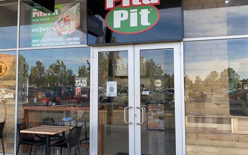 Pita Pit, Ellenbrook, WA