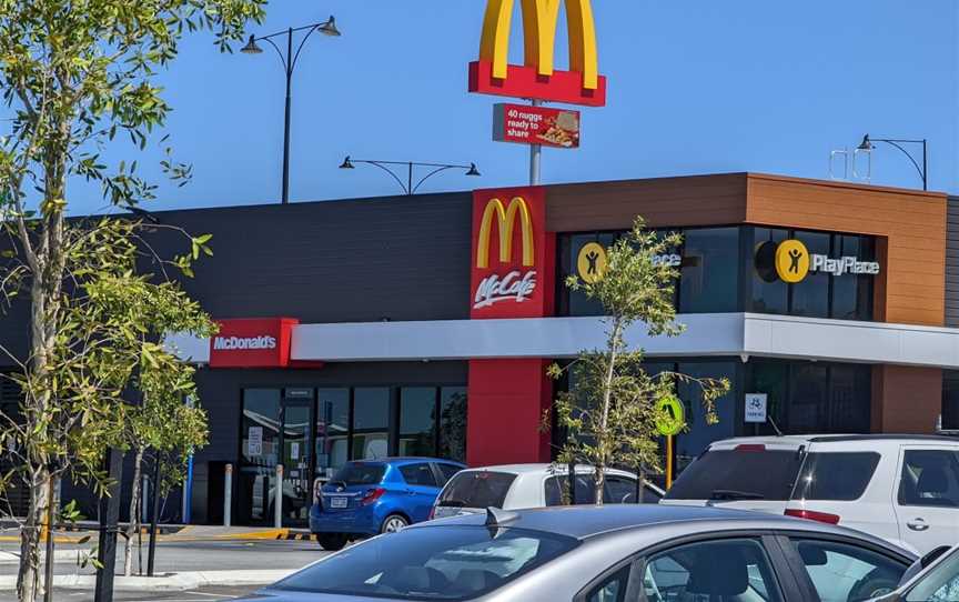 McDonald’s, Ellenbrook, WA