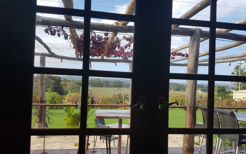 Black Swan Winery & Restaurant, Henley Brook, WA