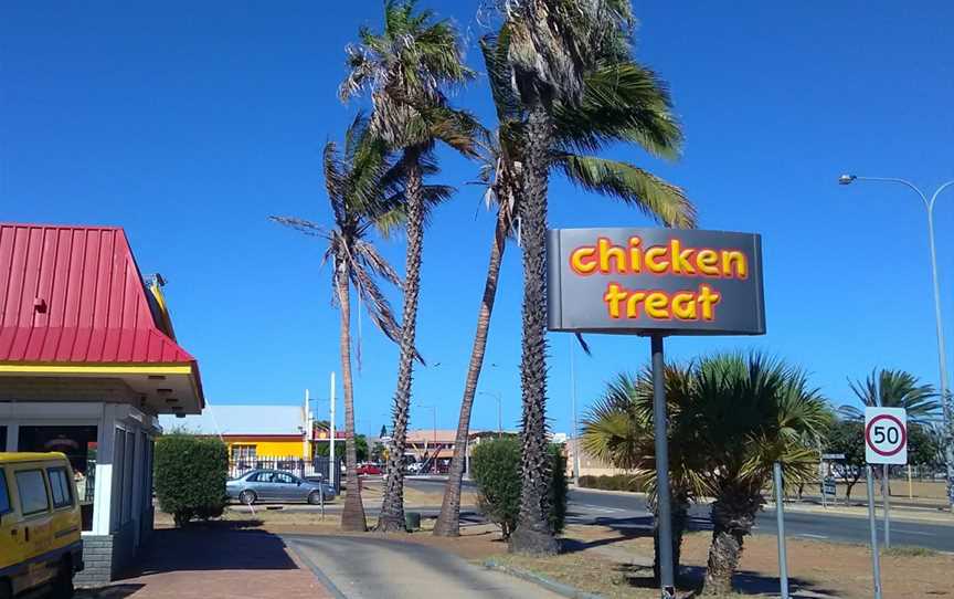 Chicken Treat, Carnarvon, WA