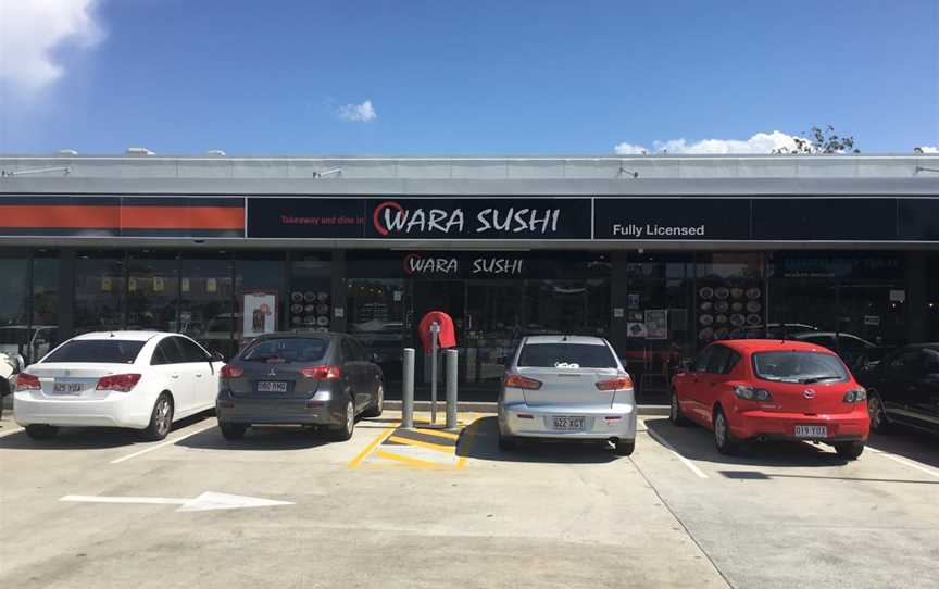 Wara Sushi, Holmview, QLD