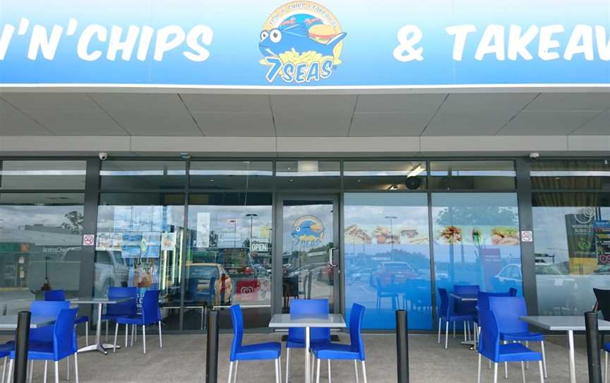 7 Seas takeaway Holmview QLD, Holmview, QLD