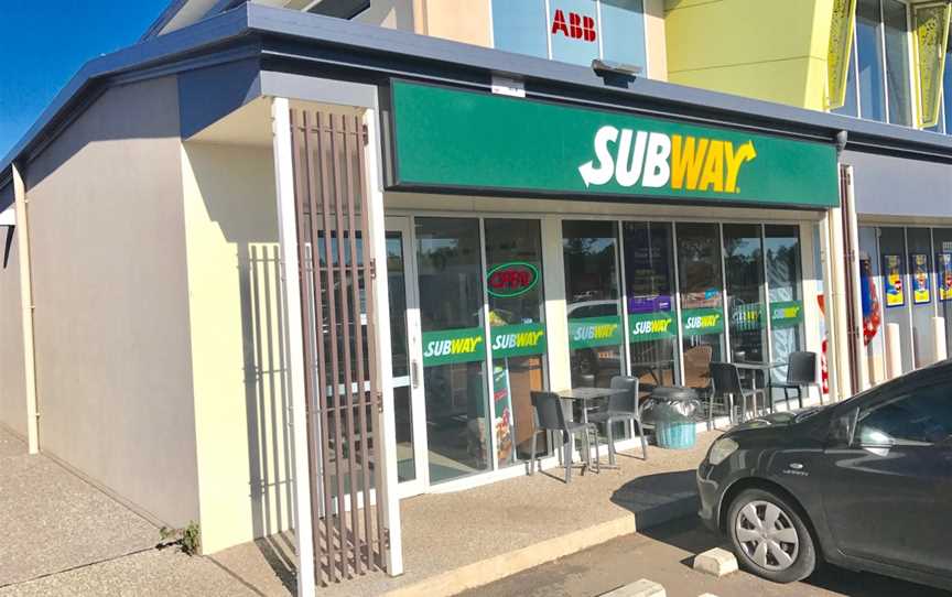 Subway, Chinchilla, QLD