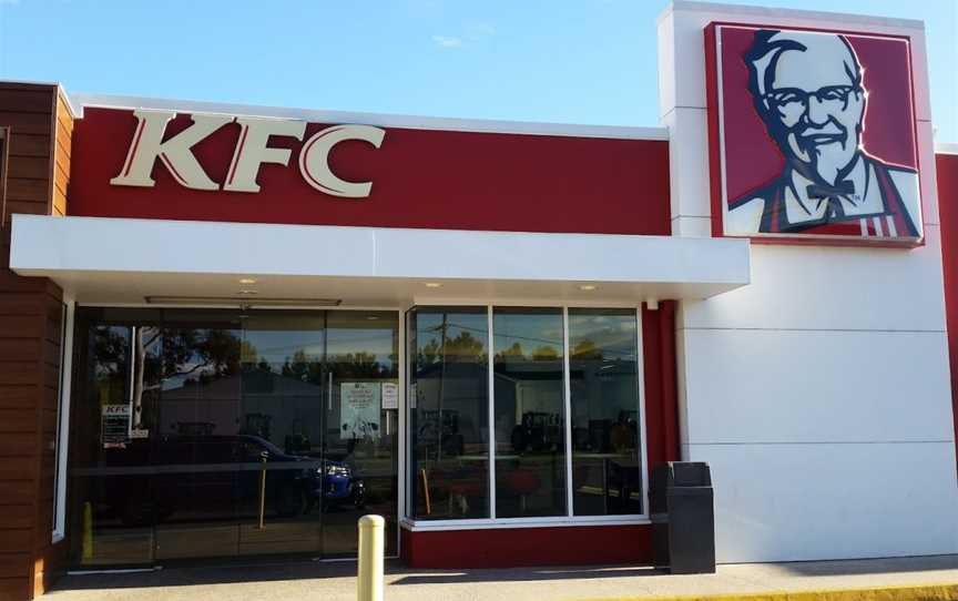 KFC Chinchilla, Chinchilla, QLD