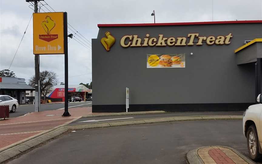 Chicken Treat, Manjimup, WA