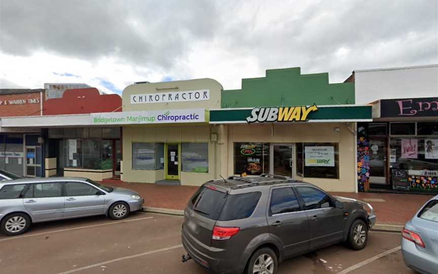 Subway, Manjimup, WA