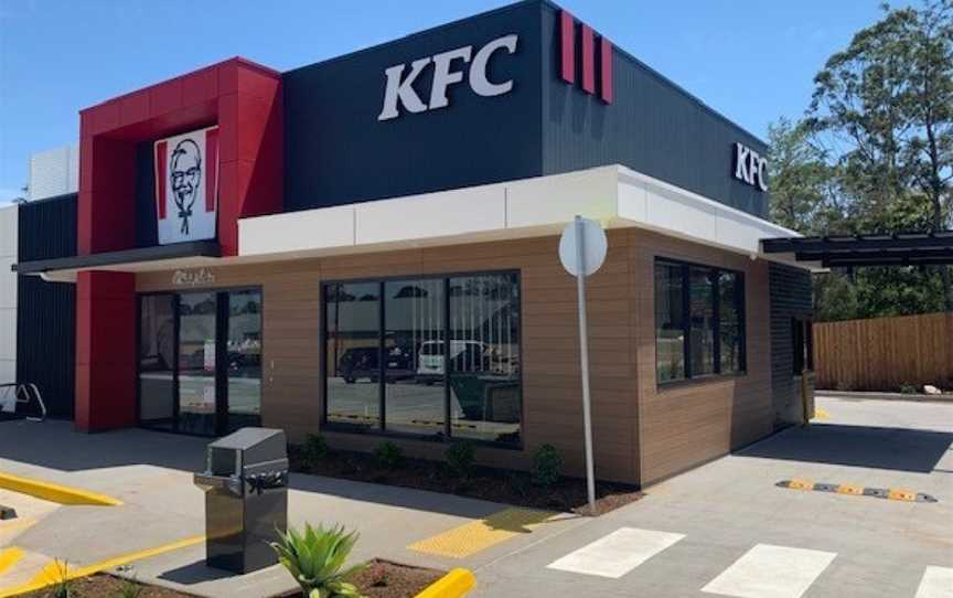 KFC Highfields, Highfields, QLD