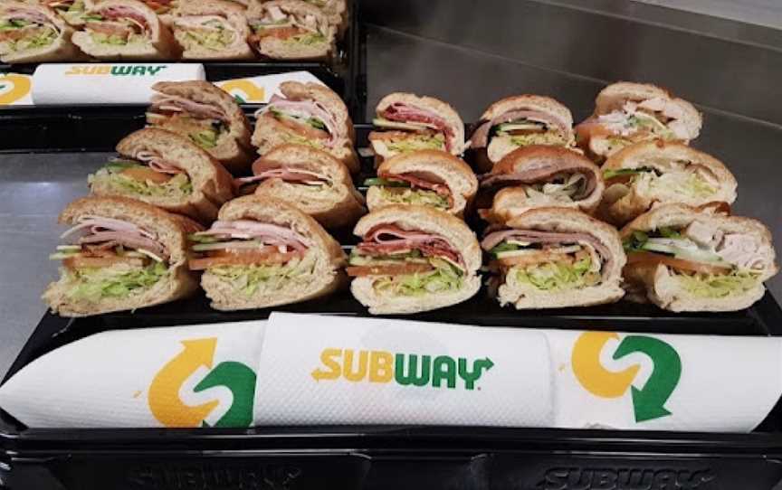 Subway, Marian, QLD