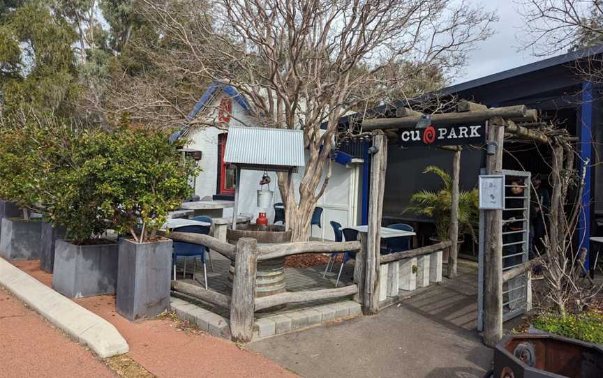 CU@Park Cafe, Gingin, WA