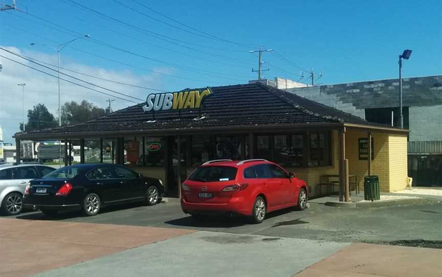 Subway (Greens-Frankston Rd), Dandenong South, VIC