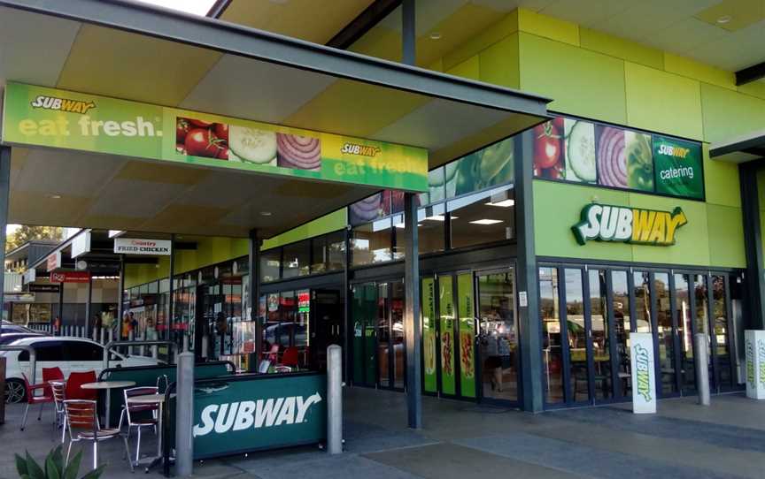 Subway, Fernvale, QLD