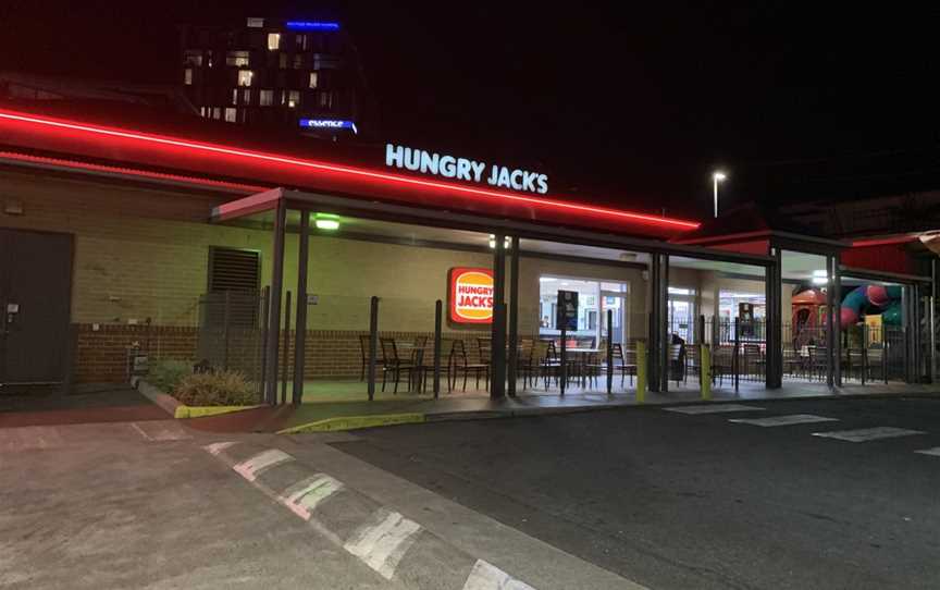 Hungry Jack's Burgers Taringa, Taringa, QLD