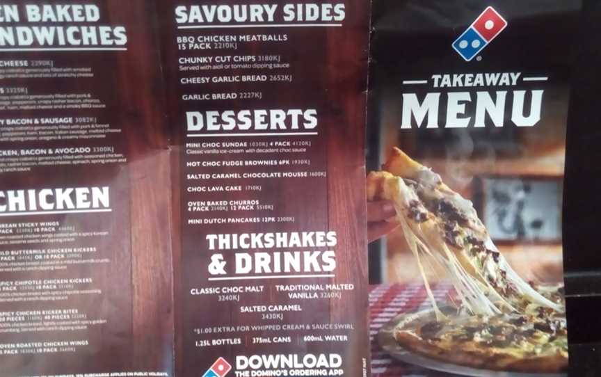 Domino's Pizza Bribie Island, Bribie Island, QLD