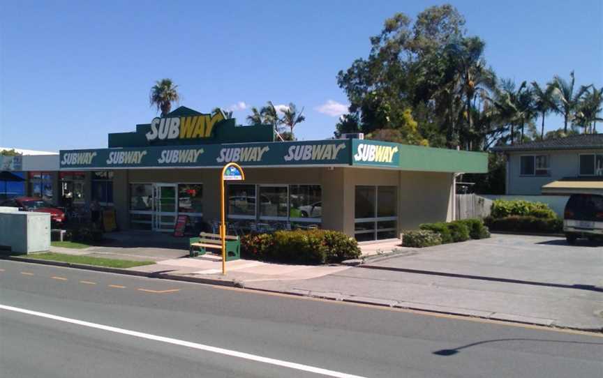 Subway, Banyo, QLD