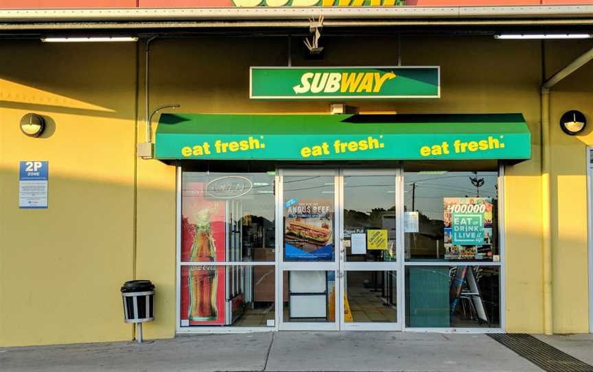 Subway, Virginia, QLD