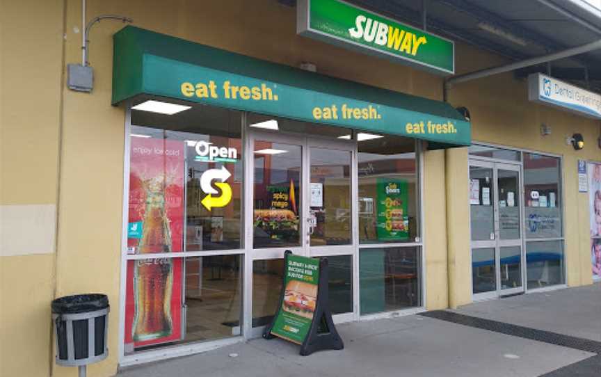 Subway, Virginia, QLD