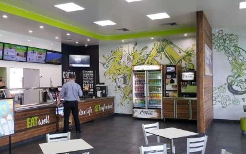 Subway, Mount Sheridan, QLD