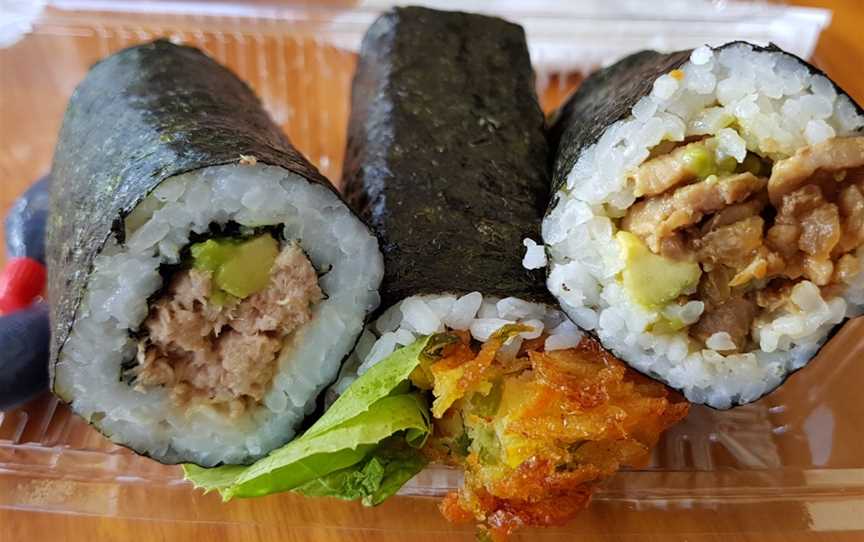 Ichi Maki (Stockland shop), Kin Kora, QLD