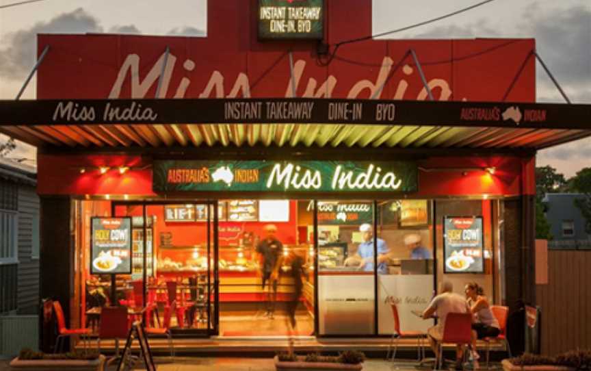 Miss India, Gladstone Central, QLD