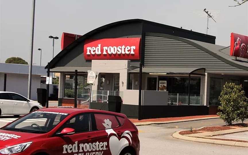 Red Rooster, Meadow Springs, WA