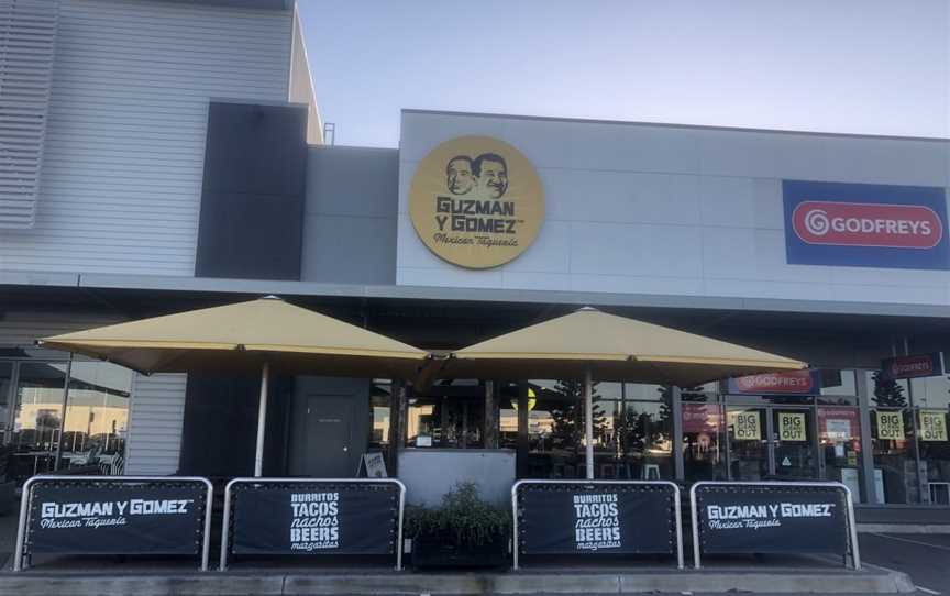 Guzman y Gomez - Domain Central, Garbutt, QLD