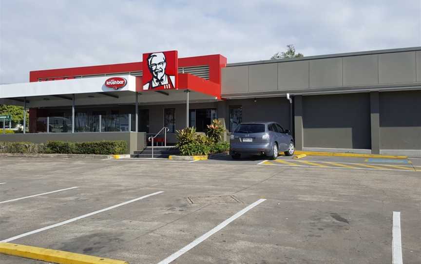 KFC Booval, Booval, QLD