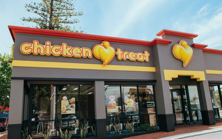 Chicken Treat, Inglewood, WA