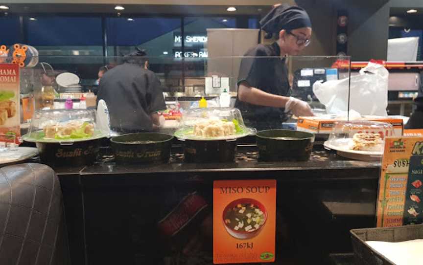 Sushi Train, Mount Sheridan, QLD