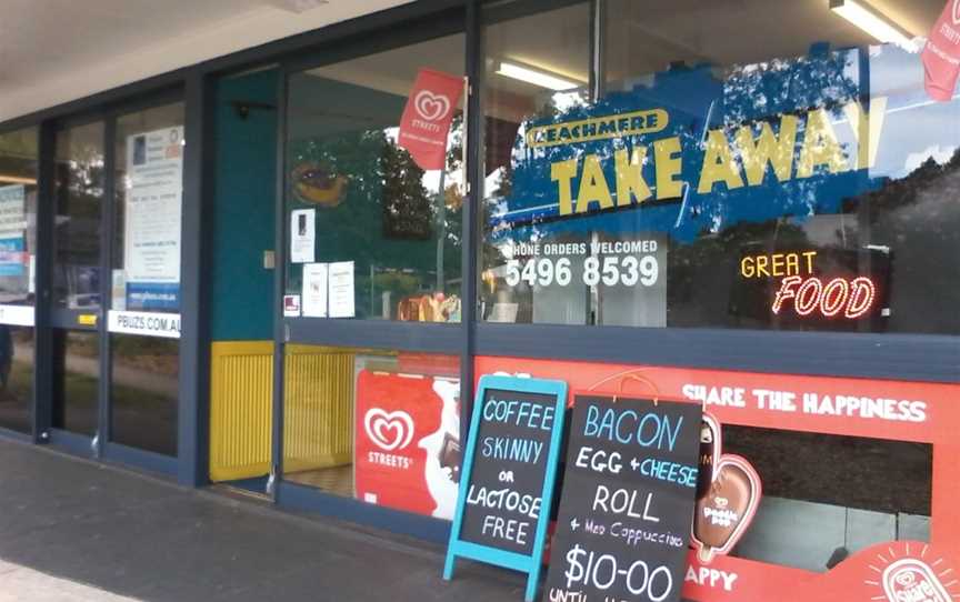 Beachmere Takeaway, Beachmere, QLD