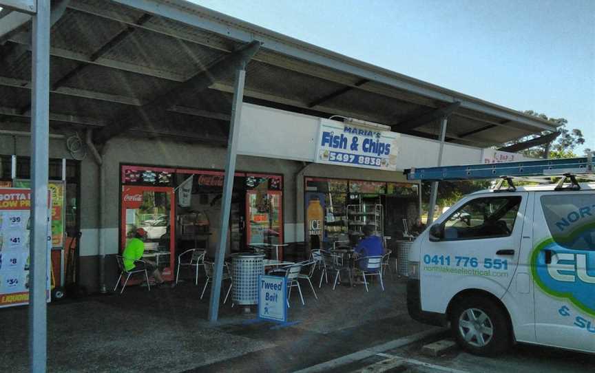 Maria's Fish & Chips, Burpengary, QLD