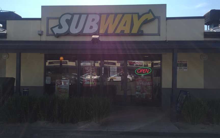 Subway, Beaconsfield, VIC