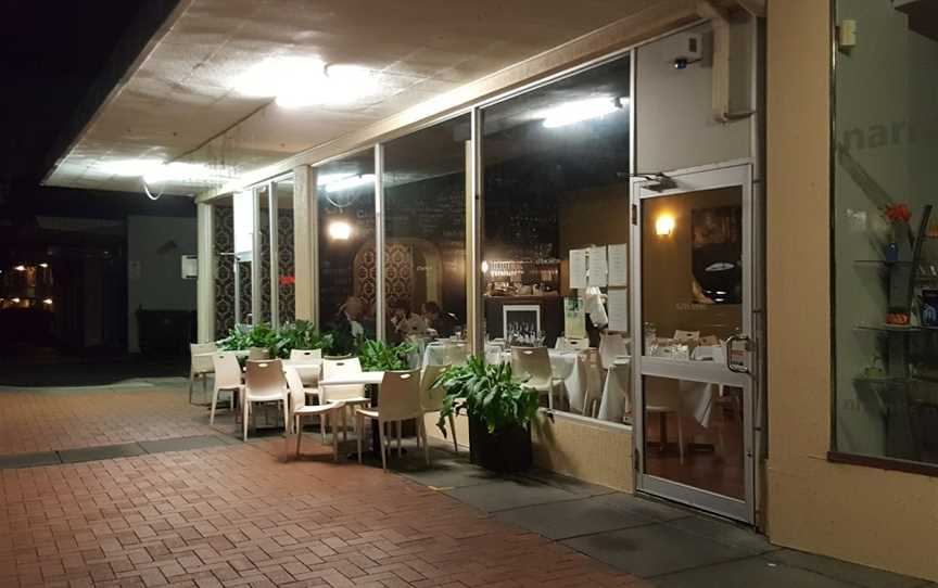 D’Browes Restaurant, Narrabundah, ACT