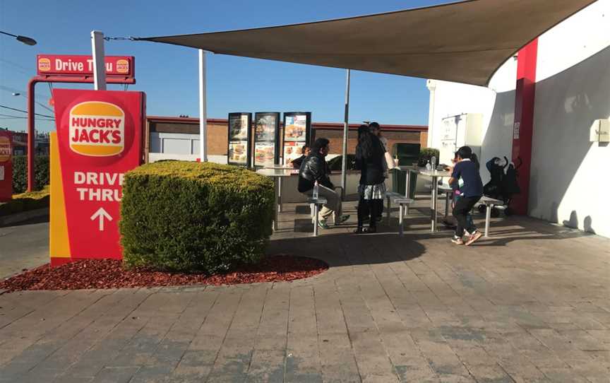 Hungry Jack's Burgers Fyshwick, Fyshwick, ACT