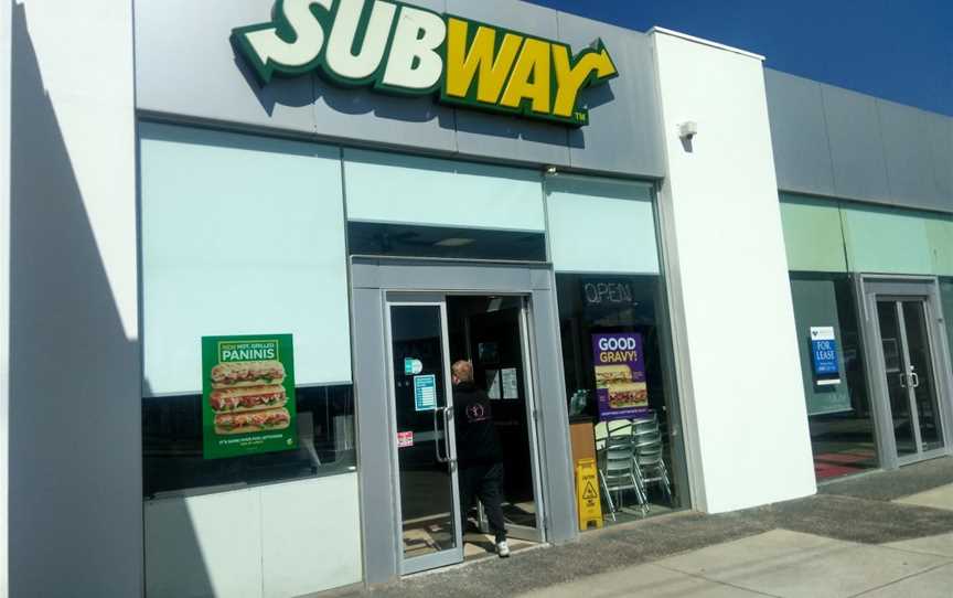 Subway, Fyshwick, ACT