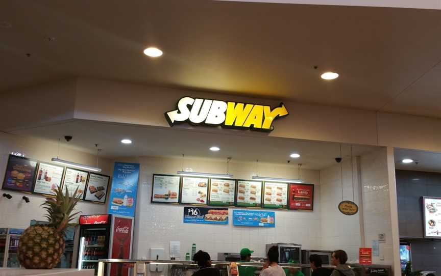 Subway, Fyshwick, ACT