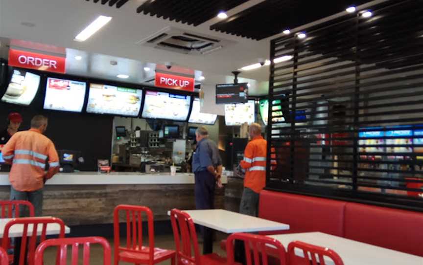 Hungry Jack's Burgers Byford, Byford, WA