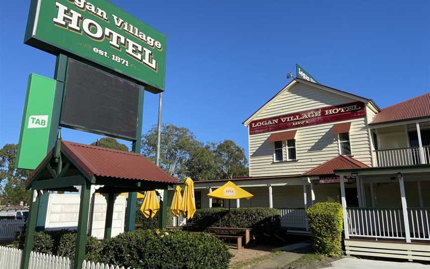 Logan Village Hotel, Logan Village, QLD