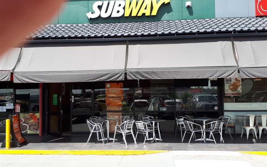 Subway, Kenmore, QLD