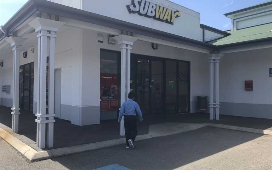 Subway, Swan View, WA