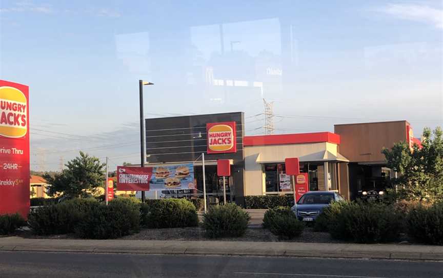 Hungry Jack's Burgers Midvale, Midvale, WA